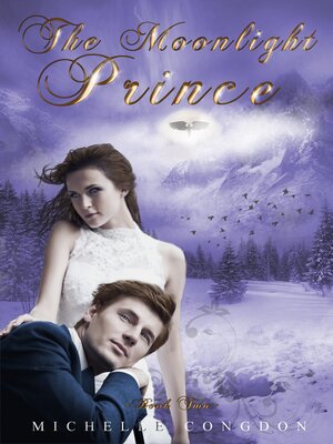 cover image of The Moonlight Prince